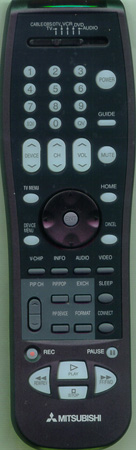 MITSUBISHI 290P117010 290P117A10 Genuine  OEM original Remote