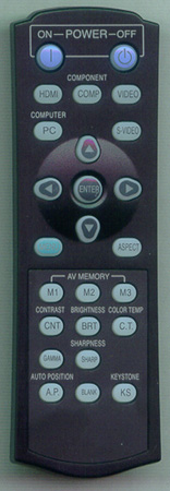 MITSUBISHI 290P133030 Genuine  OEM original Remote
