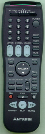 MITSUBISHI 79PQ6596 290P116B20 Genuine  OEM original Remote