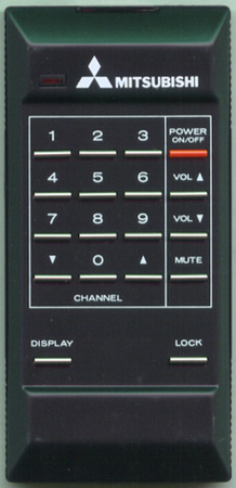 MITSUBISHI 939P020040 Genuine OEM original Remote