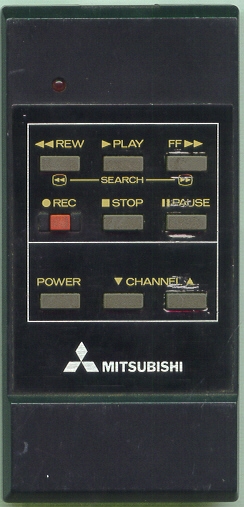 MITSUBISHI 939P061020 Refurbished Genuine OEM Original Remote