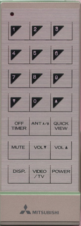 MITSUBISHI 939P085050 Genuine  OEM original Remote