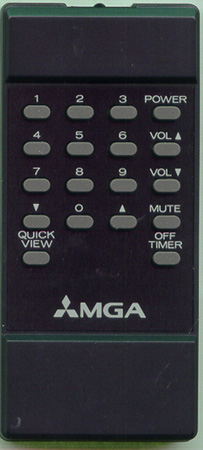 MITSUBISHI 939P115040 Genuine OEM original Remote