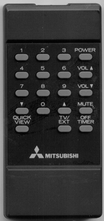 MITSUBISHI 939P153030 Genuine  OEM original Remote