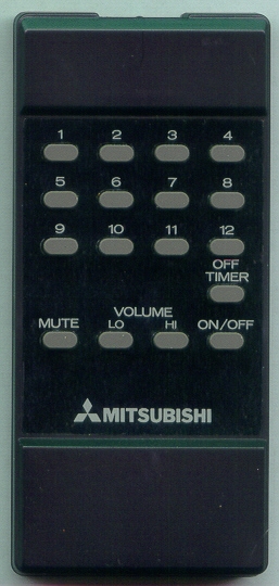 MITSUBISHI 939P181040 939P181A4 Refurbished Genuine OEM Remote