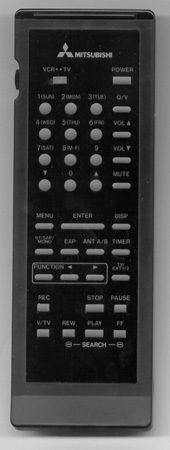 MITSUBISHI 939P190010 Genuine  OEM original Remote