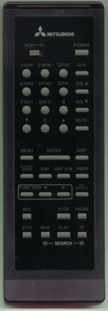 MITSUBISHI 939P190030 Genuine  OEM original Remote