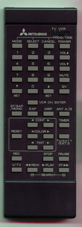 MITSUBISHI 939P192010 939P192A1 Genuine  OEM original Remote