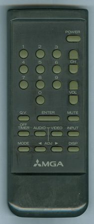 MITSUBISHI 939P302010 Genuine  OEM original Remote
