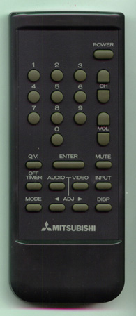 MITSUBISHI 939P302020 939P302020 Genuine  OEM original Remote