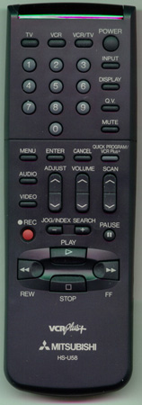 MITSUBISHI 939P518020 HSU58 Genuine  OEM original Remote