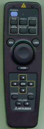MITSUBISHI 939P763010 Genuine  OEM original Remote