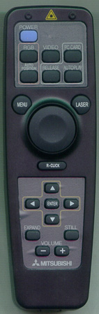 MITSUBISHI 939P763030 Genuine  OEM original Remote