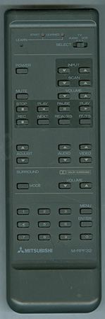 MITSUBISHI L905Y509H02 MRPF32 Genuine  OEM original Remote