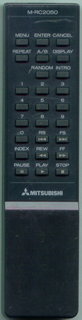 MITSUBISHI M-RC2050 MRC2050 Genuine  OEM original Remote