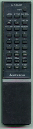 MITSUBISHI M-RC6010 MRC6010 Genuine  OEM original Remote