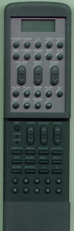 MITSUBISHI M-X255I Genuine  OEM original Remote