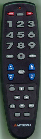 MITSUBISHI MR25-27 MR2527 Genuine  OEM original Remote