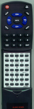 MITSUBISHI 290P080020 replacement Redi Remote