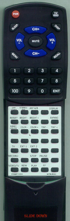 MITSUBISHI 939P111010 replacement Redi Remote