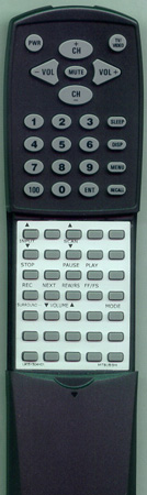 MITSUBISHI L905Y504H01 MRAV3 replacement Redi Remote