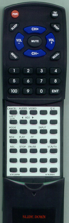 MITSUBISHI 290P004010 290P004B1 replacement Redi Remote