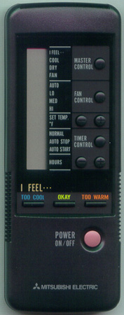 MITSUBISHI T2W679426 Genuine  OEM original Remote