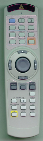 MITSUBISHI XD460REM Genuine OEM original Remote