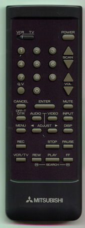 MITSUBISHI 290P004040 Genuine  OEM original Remote
