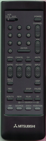MITSUBISHI 290P059020 290P059A2 Genuine  OEM original Remote