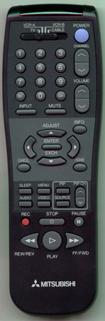 MITSUBISHI 290P066010 290P066B10 Genuine  OEM original Remote