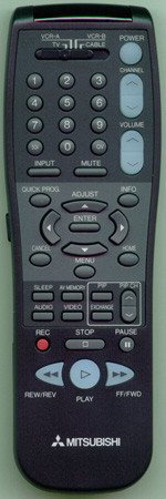 MITSUBISHI 290P068010 290P068B10 Genuine  OEM original Remote