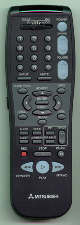 MITSUBISHI 290P080020 Genuine  OEM original Remote