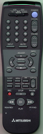MITSUBISHI 290P080030 Genuine  OEM original Remote