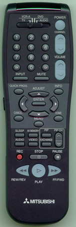 MITSUBISHI 290P080050 Genuine  OEM original Remote