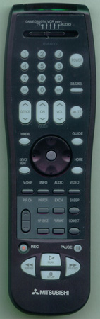 MITSUBISHI 290P118030 RM6000 Genuine  OEM original Remote
