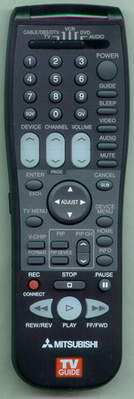 MITSUBISHI 290P122020 290P122A20 Genuine  OEM original Remote