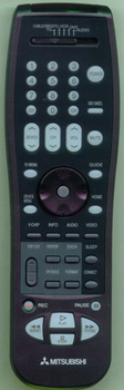 MITSUBISHI 290P123010 290P123A10 Genuine  OEM original Remote