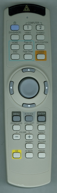 MITSUBISHI 290P136050 Genuine OEM original Remote