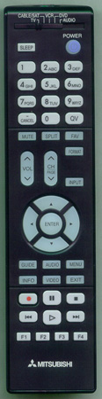 MITSUBISHI 290P137010 290P137A10 Genuine  OEM original Remote