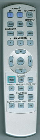MITSUBISHI 290P158010 Genuine OEM original Remote