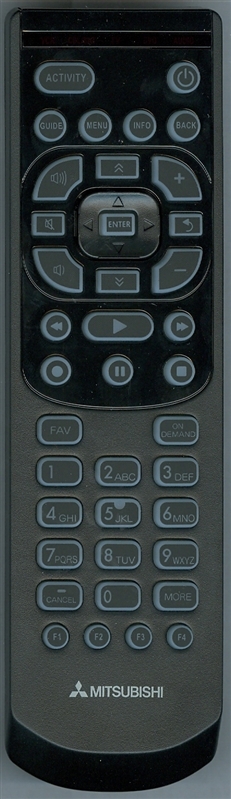 MITSUBISHI 290P175020 290P175B20 Genuine  OEM original Remote