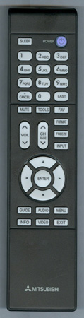 MITSUBISHI 290P187010 290P187A10 Genuine OEM original Remote