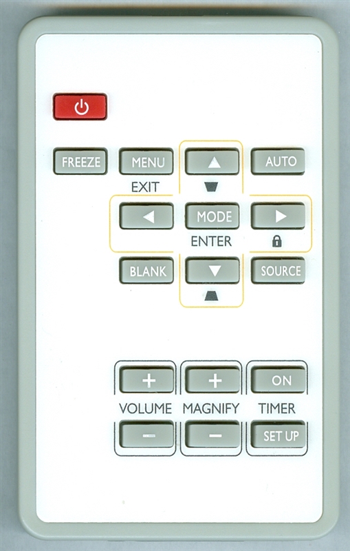 MITSUBISHI 939D279070 Refurbished Genuine OEM Original Remote