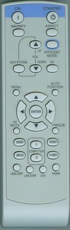 MITSUBISHI XD700REM 939D334010 Genuine OEM original Remote