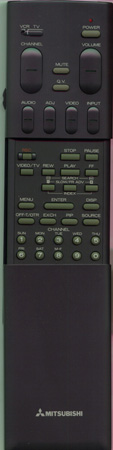 MITSUBISHI 939P254010 939P254B10 Genuine  OEM original Remote
