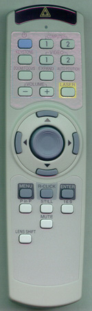 MITSUBISHI XL5950REM Genuine OEM original Remote
