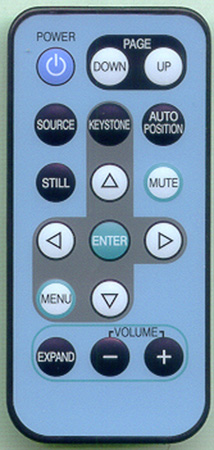 MITSUBISHI XL8CARDREM Genuine OEM original Remote