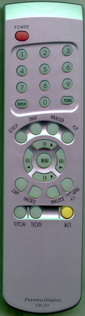 MONIVISION PD3231 Genuine  OEM original Remote