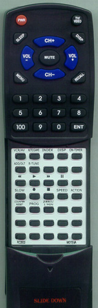 MOTEVA RC3502 RC3502 replacement Redi Remote